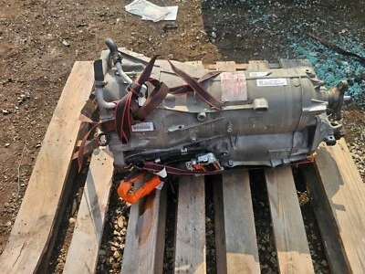 12-16 BMW ACTIVEHYBRID 5 AT RWD 8 SPEED COMPLETE TRANSMISSION OEM - Imagem 1 de 4
