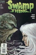 SWAMP THING #18 (2000) VF DC