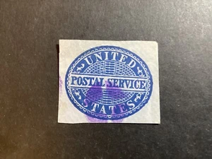 ICOLLECTZONE US UO17 taglio quadrato XF usato - Foto 1 di 2