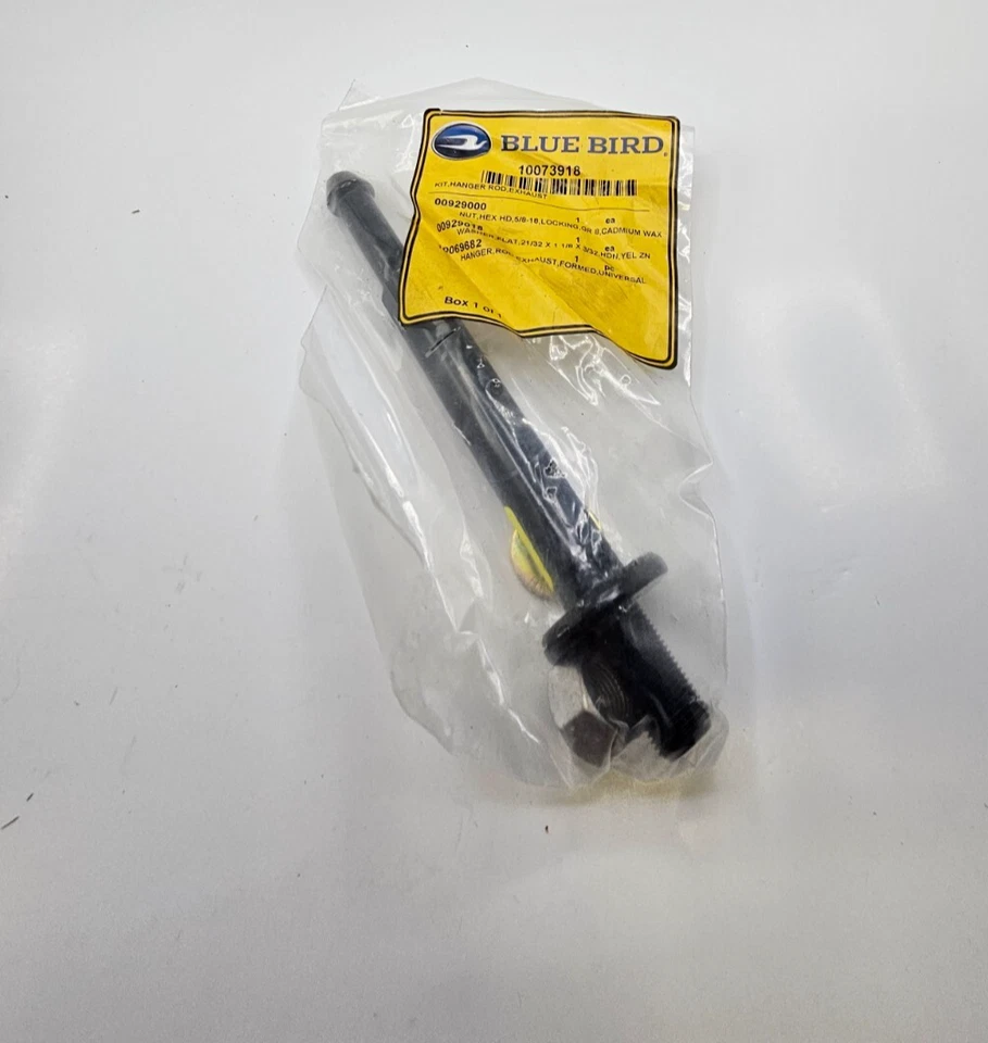 Blue Bird Hanger Rod Exhaust 10073918 - Image 1 of 4