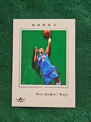 2003-04 Fleer Avant Drew Gooden #32 - Image 1 of 2