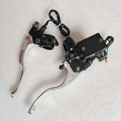 Brake Clutch Master Cylinder Lever for Yamaha WR200 WR250R WR250X WR250Z 1991-11 - Imagem 1 de 4