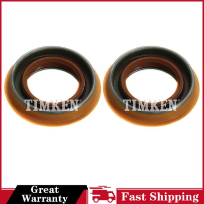 Se adapta a Chevrolet Aveo 2007 2008 2009 2010 2011 2x sello de eje Timken Foto 1 de 4