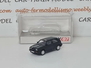 Volkswagen Rallye Golf black PCX87 - 1:87 1/87 - Foto 1 di 4