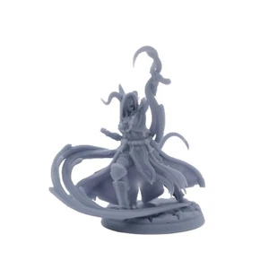 Bloody Deacon Lysandra Paintable Miniature by CastNPlay - Sorcerer's Council - Picture 1 of 2