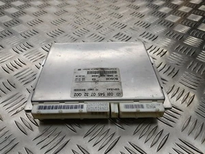 B84 Mercedes-Benz ESP + BAS Control Unit 0315450732 0265109498 BOSCH - Picture 1 of 5