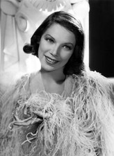 Tilly Losch - Movie Star Portrait Magnet