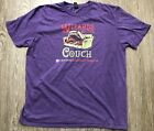 Wizards Of The Couch Twitch TV T Shirt XL Used