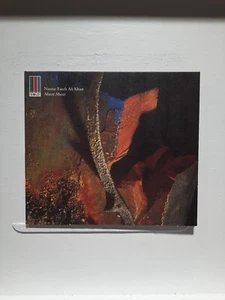 Nusrat Fateh Ali Khan - Mustt Mustt (CD) VGC-HTF - Picture 1 of 1