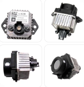 OEM GM Night Vision Camera Front Bumper Driver Side Cadillac Escalade 84834198 - Picture 1 of 12