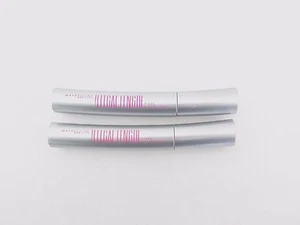 Maybelline Lunghezza Illegale extensiones Black 6,9 ml *Twin Pack* - Picture 1 of 2