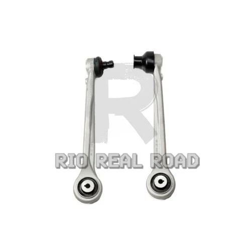 Front Upper Control Arms Fit For Audi Q5 Q7 Q8 A6 C8 4A2 4A5 A7 VW Touareg CR7 - Image 1 of 3