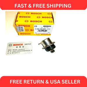 Fuel Pressure Regulator OEM Bosch 037 133 035 C For Audi TT Volkswagen Beetle - Picture 1 of 4