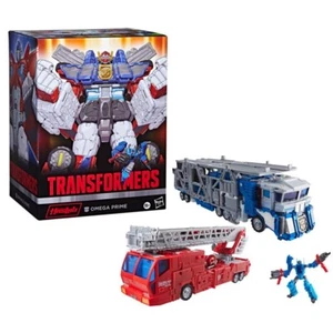 Transformers Legacy HASLAB RID 2001 OMEGA PRIME Optimus Ultra Magnus All Tiers  - Picture 1 of 7