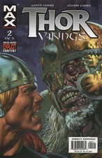 Thor: Vikings #2 FN; Marvel | we combine shipping