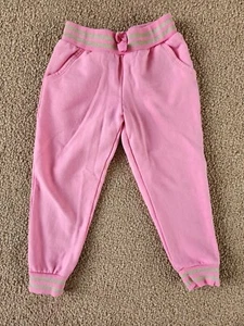 Cynthia Rowley Girl Sweatpants Size 4 - Picture 1 of 2