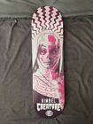 creature skateboard deck Kimbel Nun