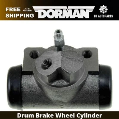 Cilindro de rueda de freno de tambor trasero izquierdo Buick Limited Dorman 1958 Foto 1 de 4