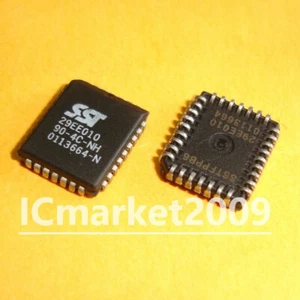 Chip EEPROM modo página 2 PIEZAS SST29EE010-90-4C-NH PLCC-32 29EE010 90-4C-NH - Imagen 1 de 1