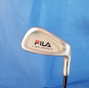 Fila Oversized J - 100 RH 9 Iron Golf Club Steel Shaft - Picture 1 of 6