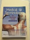 Medical Terminology : An Illustrated Guide By Barbara Janson Accesscode+ Cd In