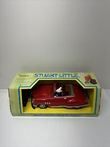 1999 Radio Shack Stuart Little Radio Controlled Roadster NEW in Box