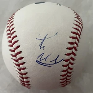 Pat McAfee Signed Baseball PSA/DNA For The Brand WWE Colts Legend Autographed - Picture 1 of 2