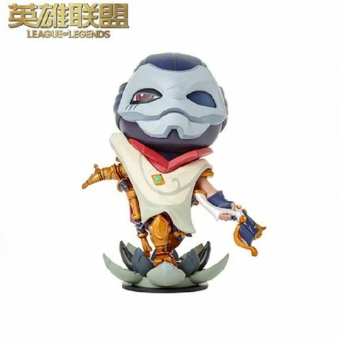 Original League of Legends Khada Jhin Collectible Figure New Hot Toy In Stock Cover