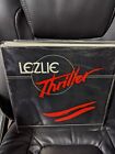 LESLIE THRILLER... Ltd Ed LP Album GLAM HAIR METAL 