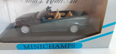 Bmw 3 series 320 cabrio 1/43 Minichamps - Immagine 1 di 4