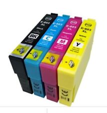 Lot Ink 603XL Cartridge for Epson XP-2100 XP-2105 XP-3100 XP-3105 XP-4100 XP4105