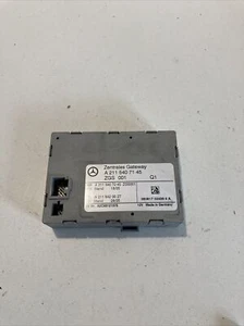 Mercedes W211 Gateway Control Unit A2115407145 Genuine E280 Cdi 2007 - Picture 1 of 6