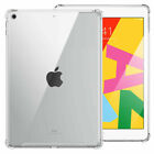 Clear Silicone Case Tpu Cover For 2021 Ipad Pro 12.9 11 Ipad 7Th 8Th 10.2" Air 4