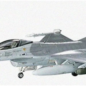 Thunderbird 1/72 F-16A Plus Fighting Falcon Model Kit - Aut - Picture 1 of 7