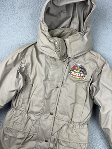 Chaqueta de Colección Eddie Bauer Plumón de Ganso 1988 Calgary Juegos Olímpicos de Invierno Abrigo Globo - Imagen 1 de 22