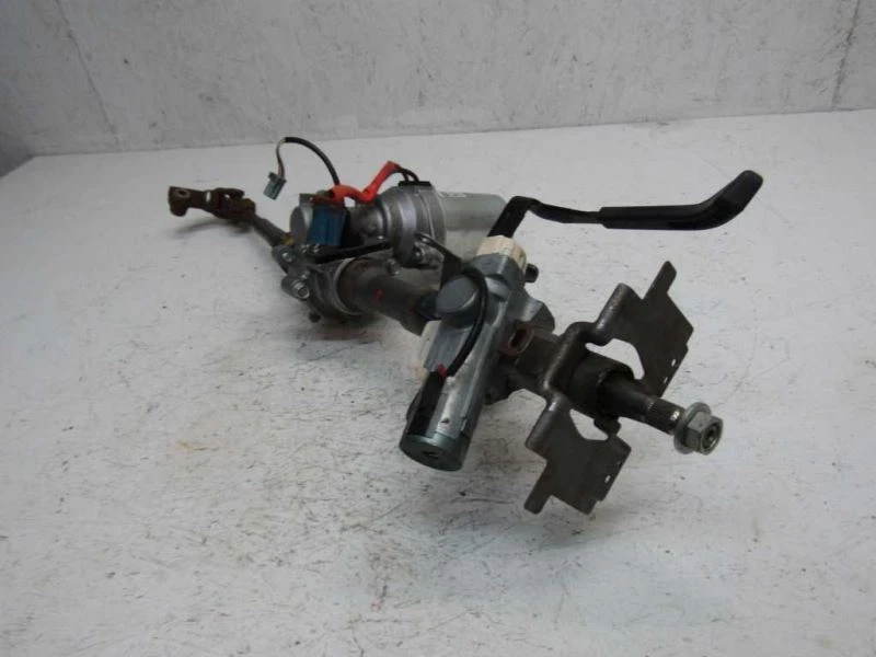 2014 Nissan Versa Note Hatch volante coluna eixo motor elétrico - Imagem 1 de 4