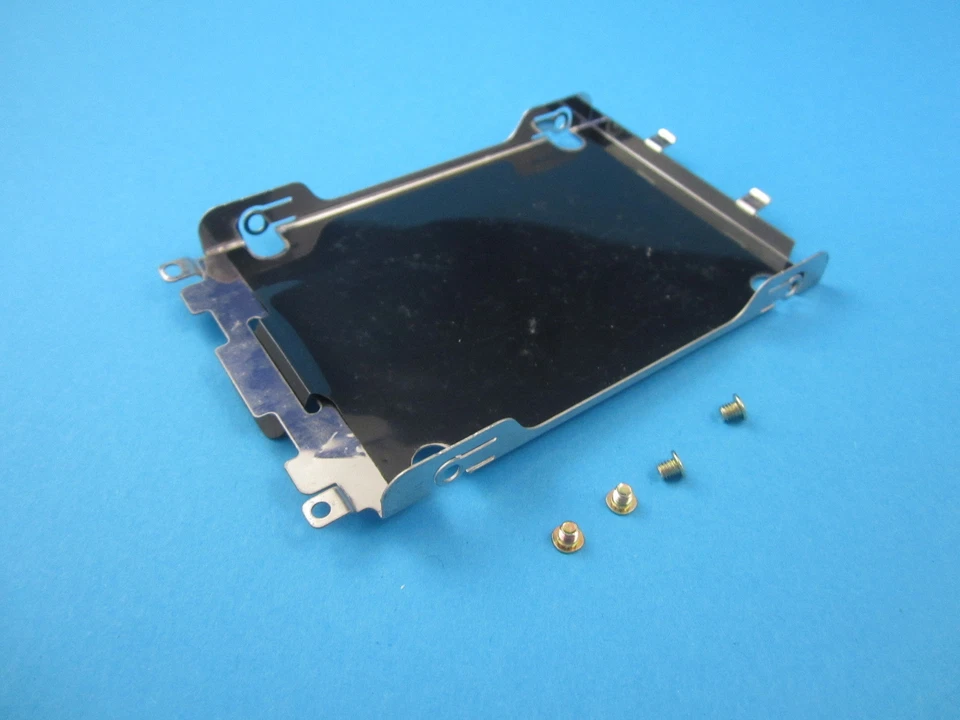 HP DV1000 ZE2000 Festplattenrahmen CADDY 3E00 + Schrauben - Bild 1 von 1
