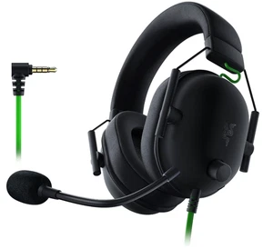 Kopfhörer Razer BlackShark V2 X Premium Esports Gaming Headset 50mm-Treiber - Bild 1 von 9