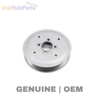 2018-2024 AUDI SQ5 80A - Coolant / Water PUMP Pulley 06M121031D - Image 1 of 4