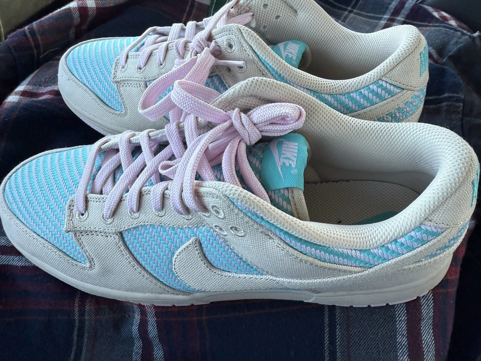   - Nike Dunk Low Heat Wave W Foto 1 de 4