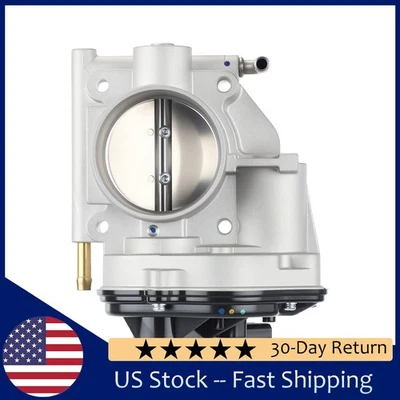 Fuel Injection Throttle Body Fits Mazda 6 2003-2008 New 3.0L AJ5713640A V6 US Foto 1 de 4