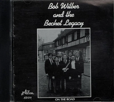 On The Road ~ Bob Wilber And The Bechet Legacy ~ Jazz ~ CD ~ Used VG Foto 1 de 2