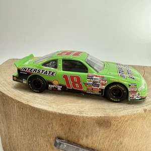 Mark One NASCAR Racing Diecast Car 1:43 #18 Bobby Labontes Pontiac Grand Prix - Picture 1 of 12