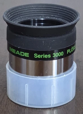Ocular Meade 6,7 mm serie 3000 - 1,25" - Japón  Foto 1 de 4