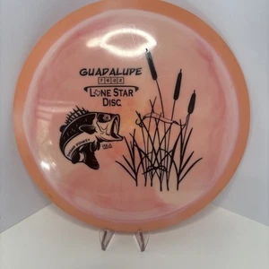 Lone Star Disc Artist Series Alpha Guadalupe 171-172g 7 6 -2 2 - Bild 1 von 2