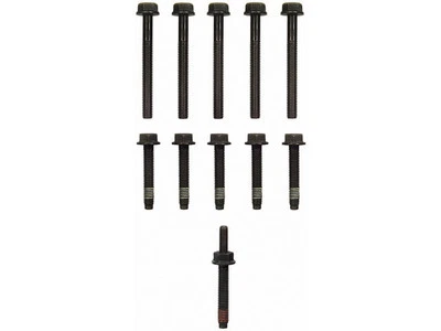 For 1992-1996 Ford E150 Econoline Head Bolt Set Felpro 91423QMKD 1995 1994 1993 - Image 1 of 2