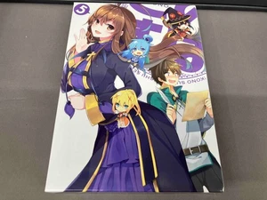KonoSuba God's Blessing on this Wonderful World! Vol.5 Blu-ray Booklet Anime JP - Imagen 1 de 5