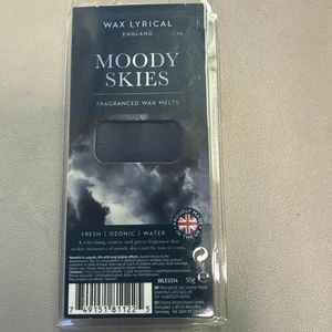 Cera Lírica Moody Skies Cera Derretida Caja de 10 - Imagen 1 de 3