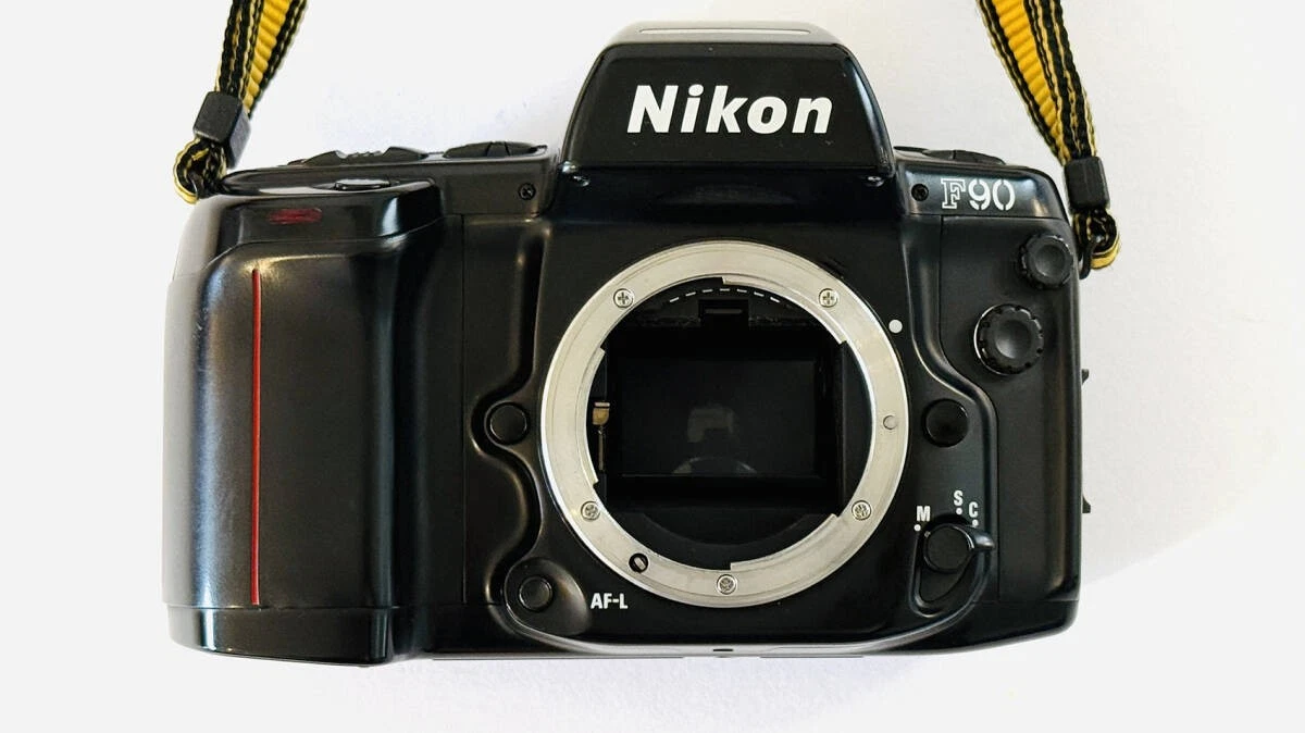 Nikon F90 for sale | eBay