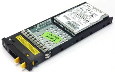 HP HPE HGST 900GB 10k SAS HDD SFF 2,5'' Storage 697389 702505-001 23000 Stunden - Bild 1 von 4
